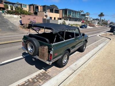 1972 Chevrolet Blazer  for sale $87,995 