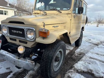 1984 Toyota Land Cruiser  for sale $35,995 