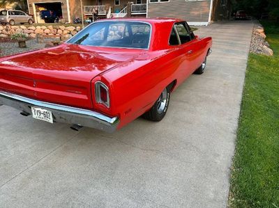 1969 Plymouth Road Runner  for sale $45,895 