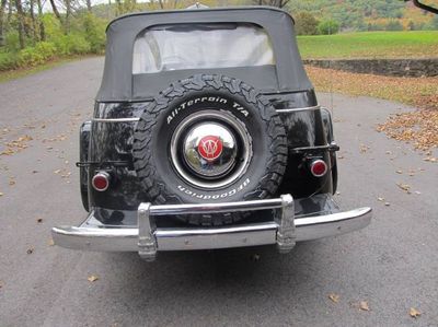 1950 Jeep Jeepster  for sale $20,495 