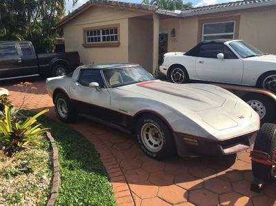 1982 Chevrolet Corvette  for sale $8,995 