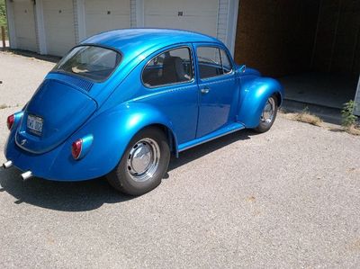 1971 Volkswagen Super Beetle  for sale $11,995 