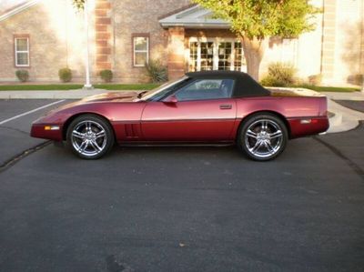 1987 Chevrolet Corvette  for sale $17,995 