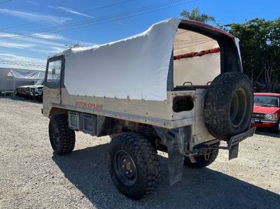1972 Pinzgauer 710M  for sale $6,995 