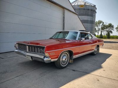 1968 Ford Galaxie  for sale $21,995 