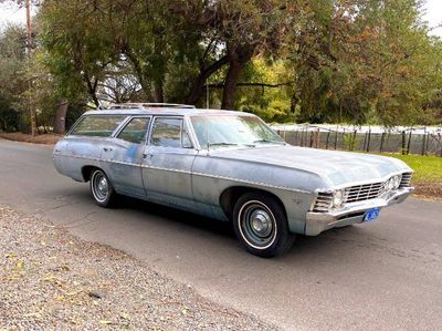 1967 Chevrolet Bel Air  for sale $9,995 