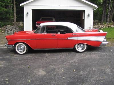 1957 Chevrolet Bel Air  for sale $35,995 