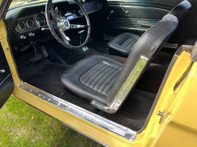 1966 Ford Mustang  for sale $39,995 