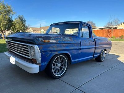 1968 Ford F-100  for sale $31,995 