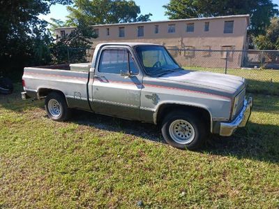 1981 Chevrolet Silverado  for sale $8,995 