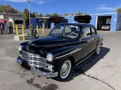 1949 Plymouth Deluxe  for sale $23,895 