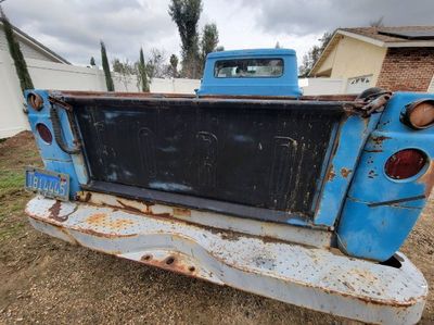 1960 Ford F-100  for sale $6,495 