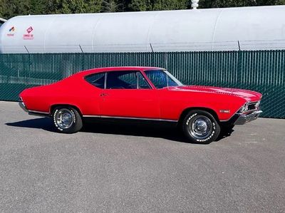 1968 Chevrolet Chevelle  for sale $45,995 