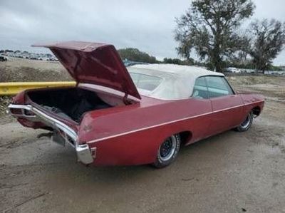 1969 Chevrolet Impala  for sale $14,995 