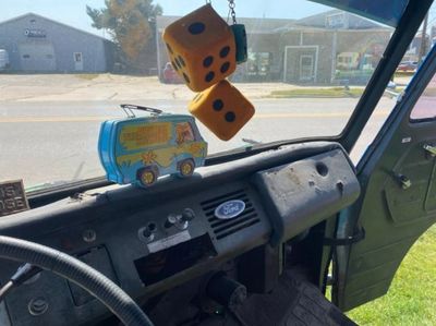 1967 Ford Econoline  for sale $16,995 