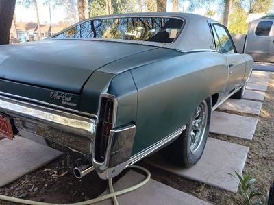 1970 Chevrolet Monte Carlo  for sale $18,995 