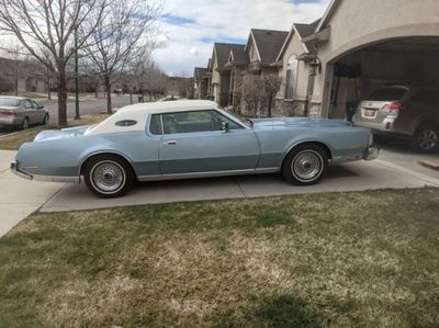 1973 Lincoln Continental  for sale $14,995 