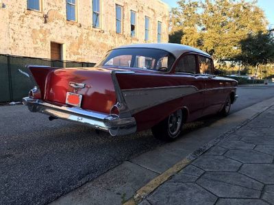 1957 Chevrolet Bel Air  for sale $34,495 