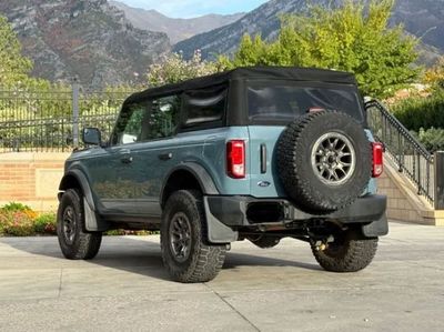 2022 Ford Bronco  for sale $37,995 