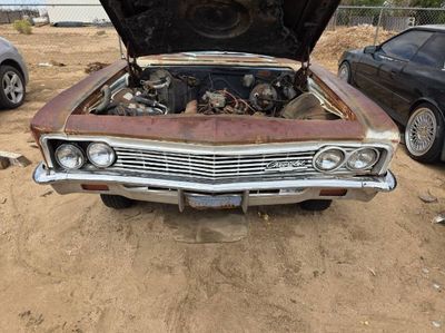 1966 Chevrolet Impala  for sale $9,495 