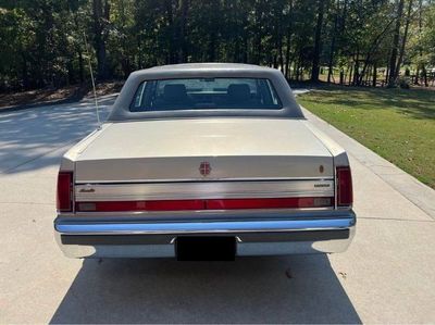 1988 Lincoln Town Car  for sale $25,995 