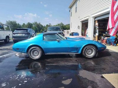 1975 Chevrolet Corvette  for sale $19,995 