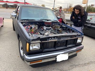 1984 GMC  for sale $10,495 