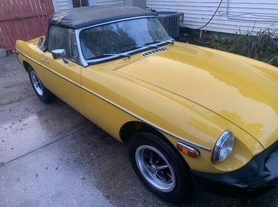 1979 MG MGB  for sale $9,495 