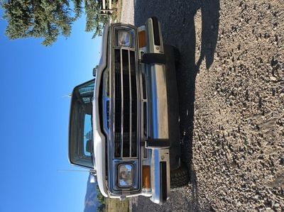 1987 Jeep Grand Wagoneer  for sale $7,895 