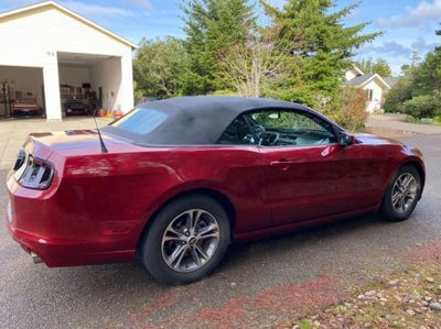 2014 Ford Mustang  for sale $17,995 