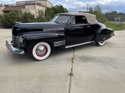 1941 Cadillac Convertible  for sale $56,995 