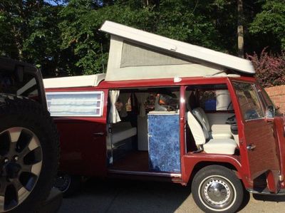 1971 Volkswagen Westfalia  for sale $26,495 