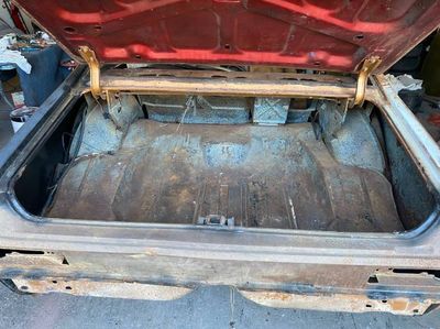 1972 Chevrolet Nova  for sale $9,495 