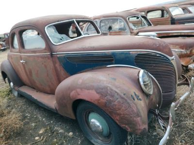 1938 Ford Coupe  for sale $6,495 