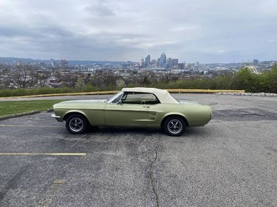 1967 Ford Mustang  for sale $34,995 