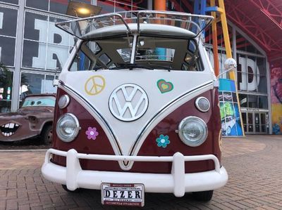 1973 Volkswagen Transporter  for sale $62,995 