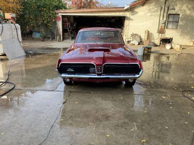 1968 Mercury Cougar  for sale $109,995 