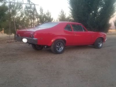 1972 Chevrolet Nova  for sale $30,995 
