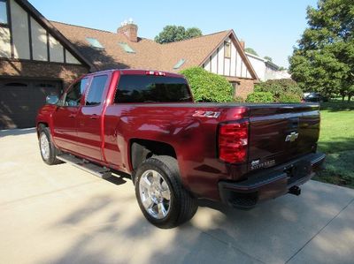 2016 Chevrolet Silverado  for sale $48,995 