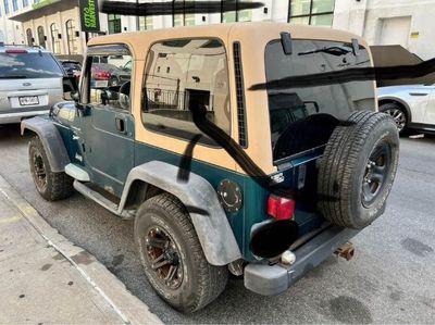 1998 Jeep Wrangler  for sale $9,795 