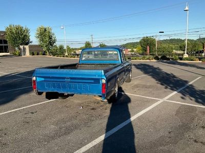 1971 Chevrolet C10  for sale $9,495 