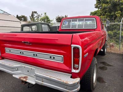 1973 Ford F-250  for sale $18,995 