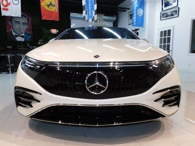 2022 Mercedes Benz EQS  for sale $137,895 