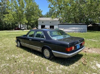 1986 Mercedes-Benz 300SE  for sale $10,995 