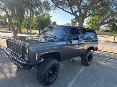 1979 Chevrolet Blazer  for sale $26,995 