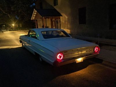 1964 Ford Galaxie 500  for sale $23,995 