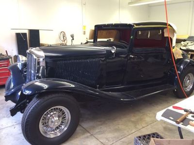 1932 Auburn Sedan  for sale $109,995 