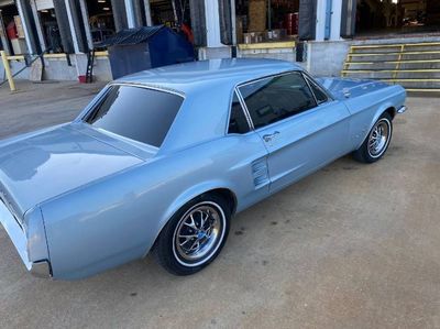 1967 Ford Mustang  for sale $43,995 