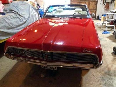 1969 Mercury Cougar  for sale $35,495 