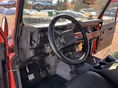 1986 Land Rover Defender 110  for sale $53,995 